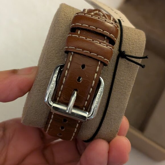 ⬇️PD⬇️🚻BURBERRY BU7817 100M 330 FEET SWISS MADE SAPHIRE CRYSTAL 20163 - Picture 5 of 9